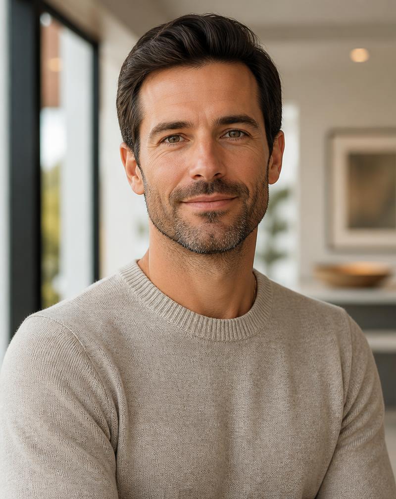 Marcus Linden, Principal Broker at Linden & Co.